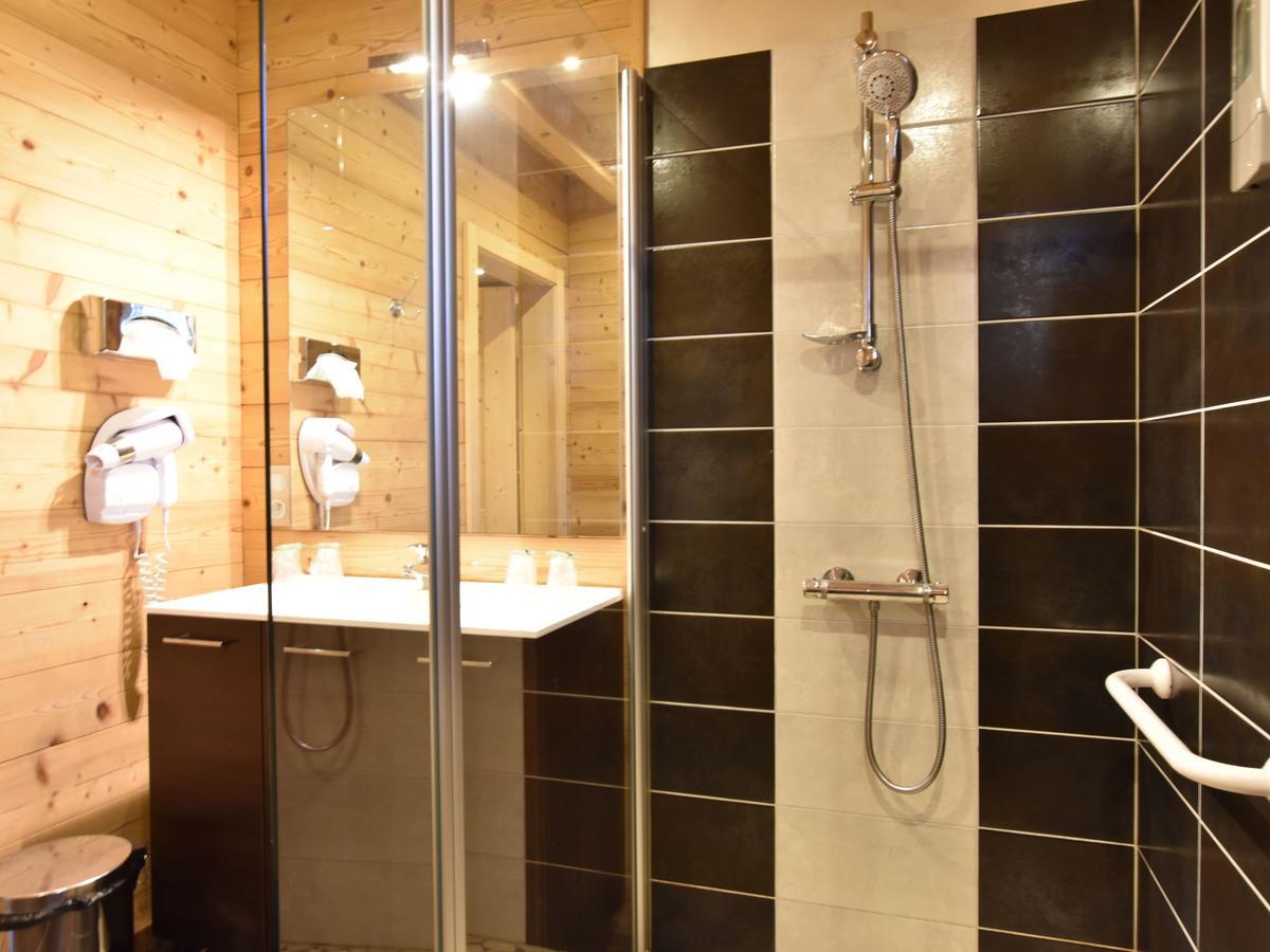 Вілла Quaint Chalet In La Bresse With Sauna Екстер'єр фото