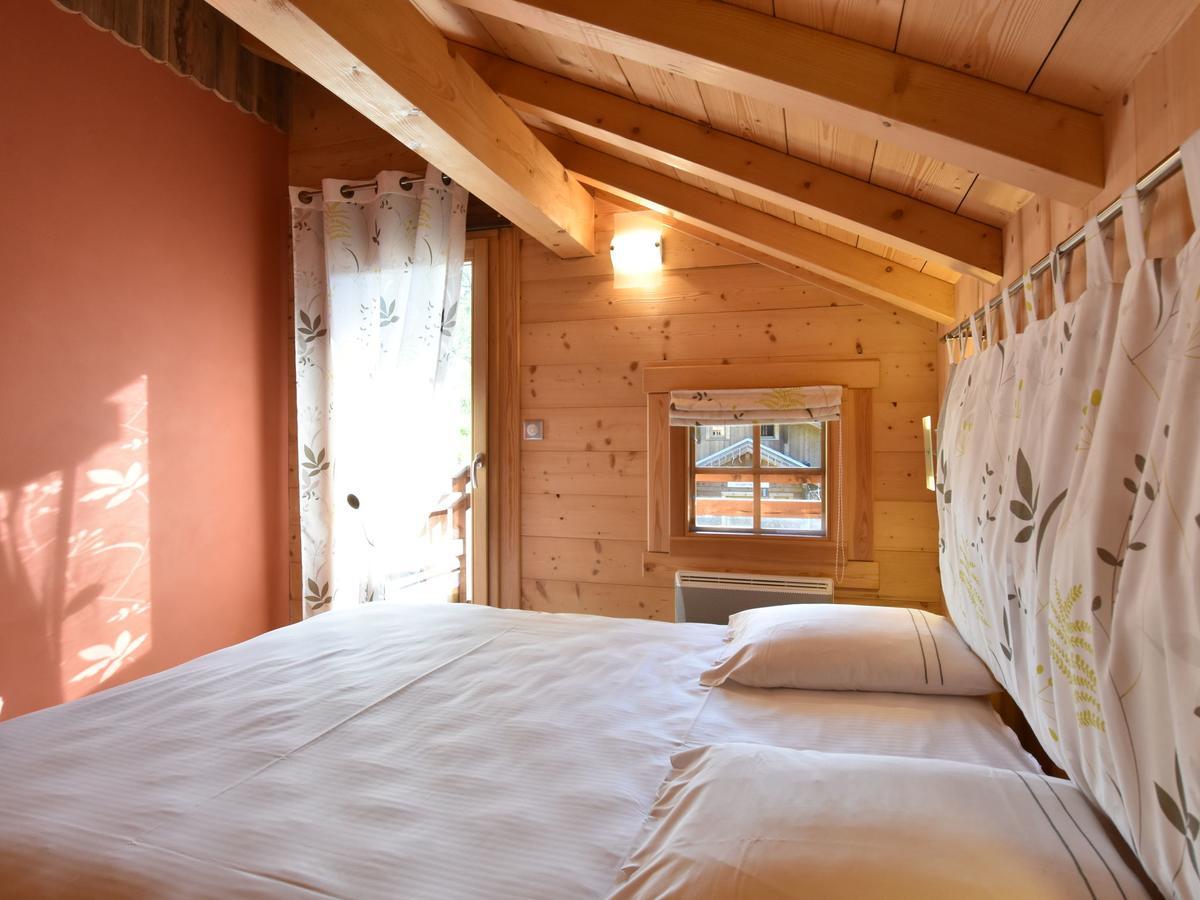 Вілла Quaint Chalet In La Bresse With Sauna Екстер'єр фото
