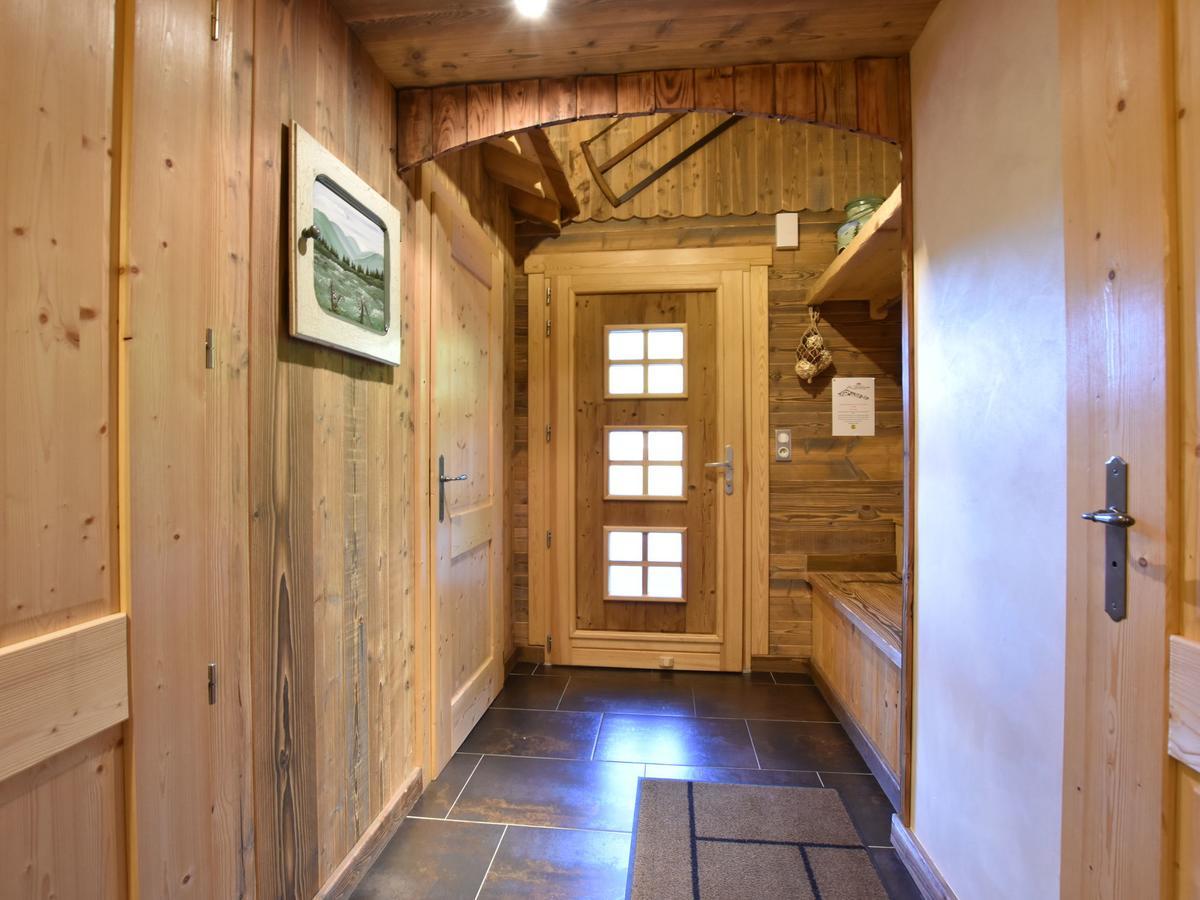 Вілла Quaint Chalet In La Bresse With Sauna Екстер'єр фото