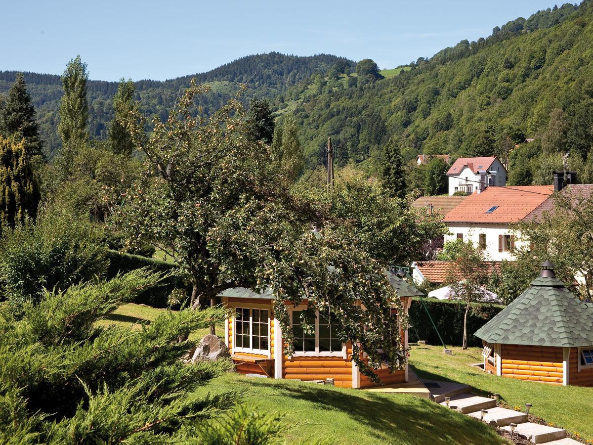 Вілла Quaint Chalet In La Bresse With Sauna Екстер'єр фото