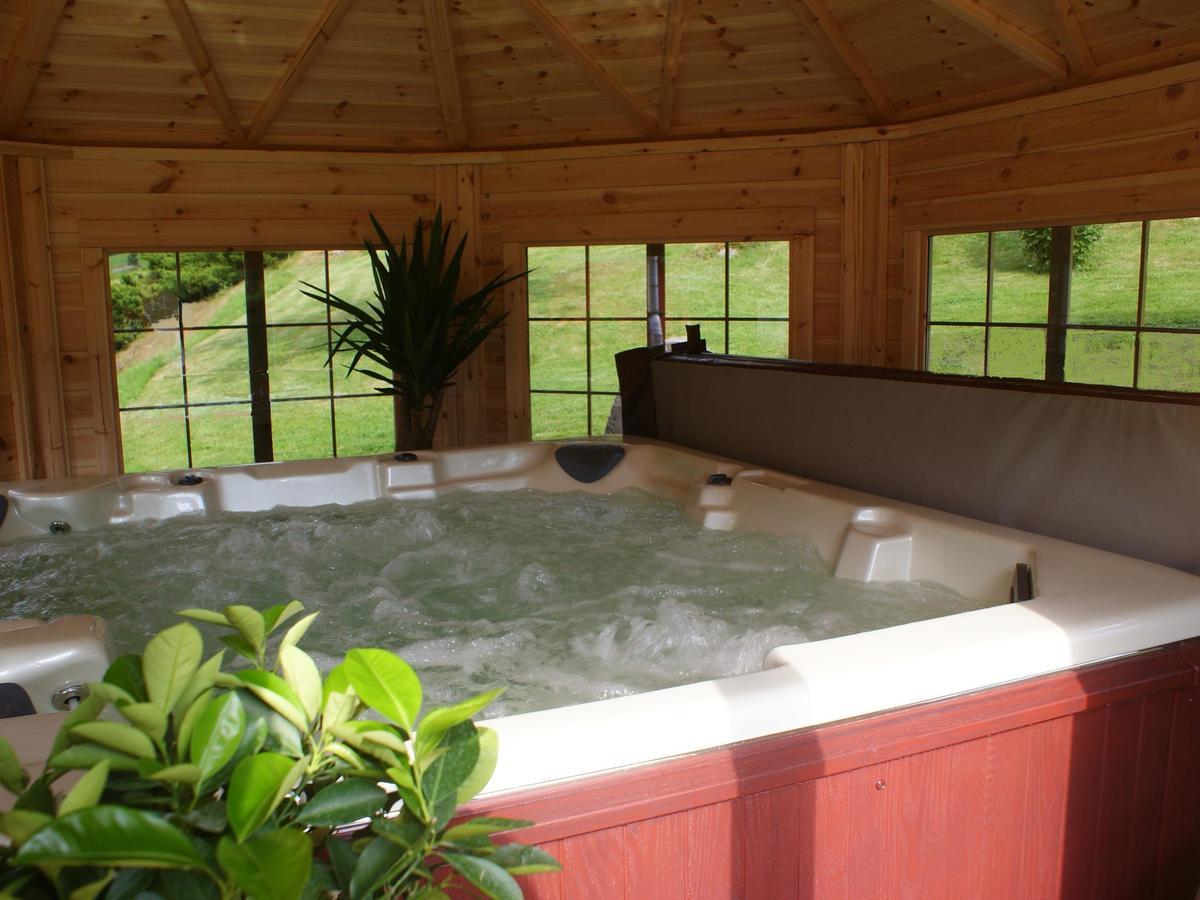 Вілла Quaint Chalet In La Bresse With Sauna Екстер'єр фото