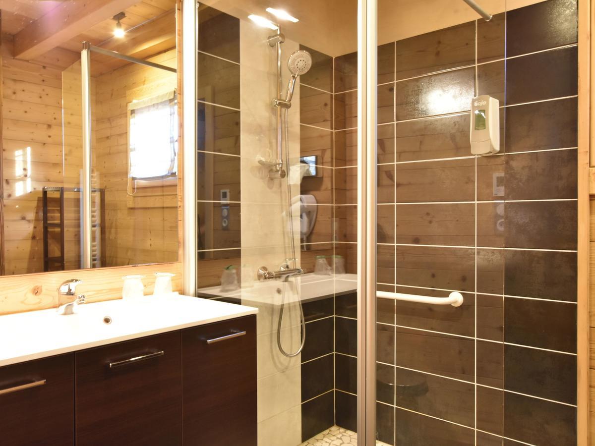 Вілла Quaint Chalet In La Bresse With Sauna Екстер'єр фото